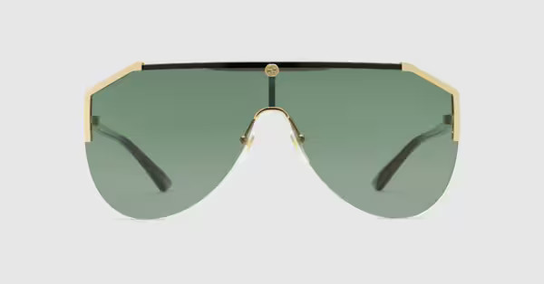 Mask sunglasses | Gucci (US)