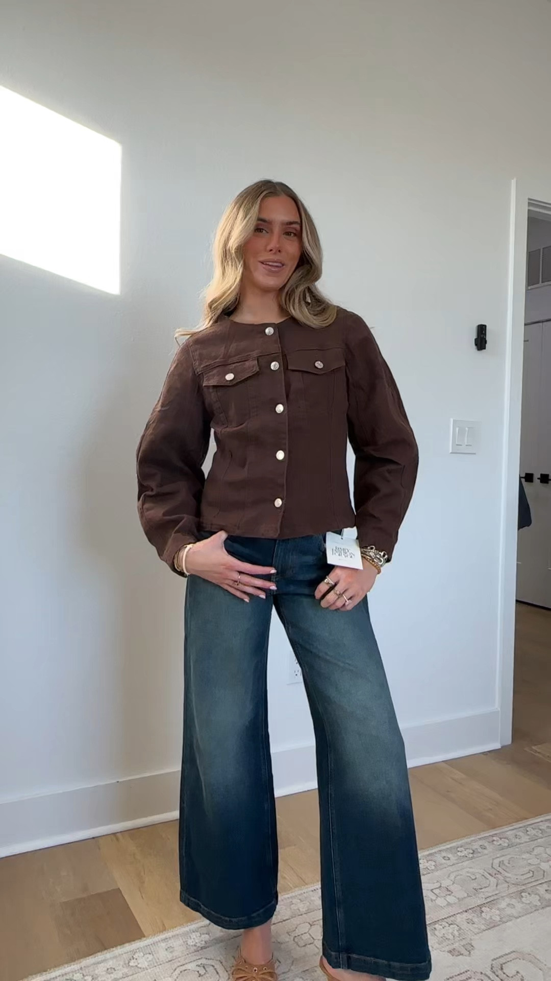 Amazon tops! I got new shirts for spring and summer on Amazon they have so many options for western button ups to casual crop tops and everything in between! I’m 5’4 size small. 

#freepeople #lookforless #affordablefashion #budgetfriendly #budgetfashion #freepeopleinspired #freepeopledupes #amazon #amzonfinds #amazonmusthaves #amazonvirtualtryon #amazonfavorites #amazonfashion #founditonamazon #founditonamazonfashion amazon haul, amazon clothing haul, affordable fashion, clothing haul, spring clothing haul, summer clothing haul, amazon fashion, amazon finds, amazon fashion 2026. 

#LTKSaleAlert #LTKootd #LTKSeasonal