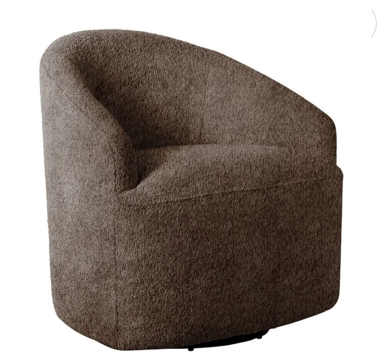I found the perfect swivel chair🤎😍
Brown accent chair
Furniture 
Seating 
Armchair 
Accent furniture 

#LTKSaleAlert #LTKHome #LTKGiftGuide