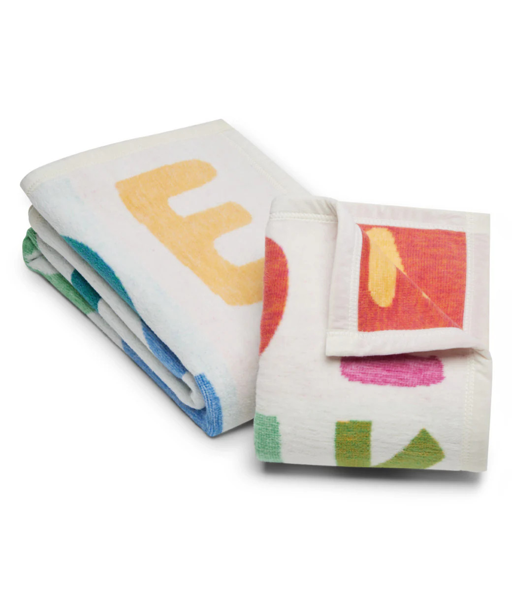 ABC Blanket | ChappyWrap