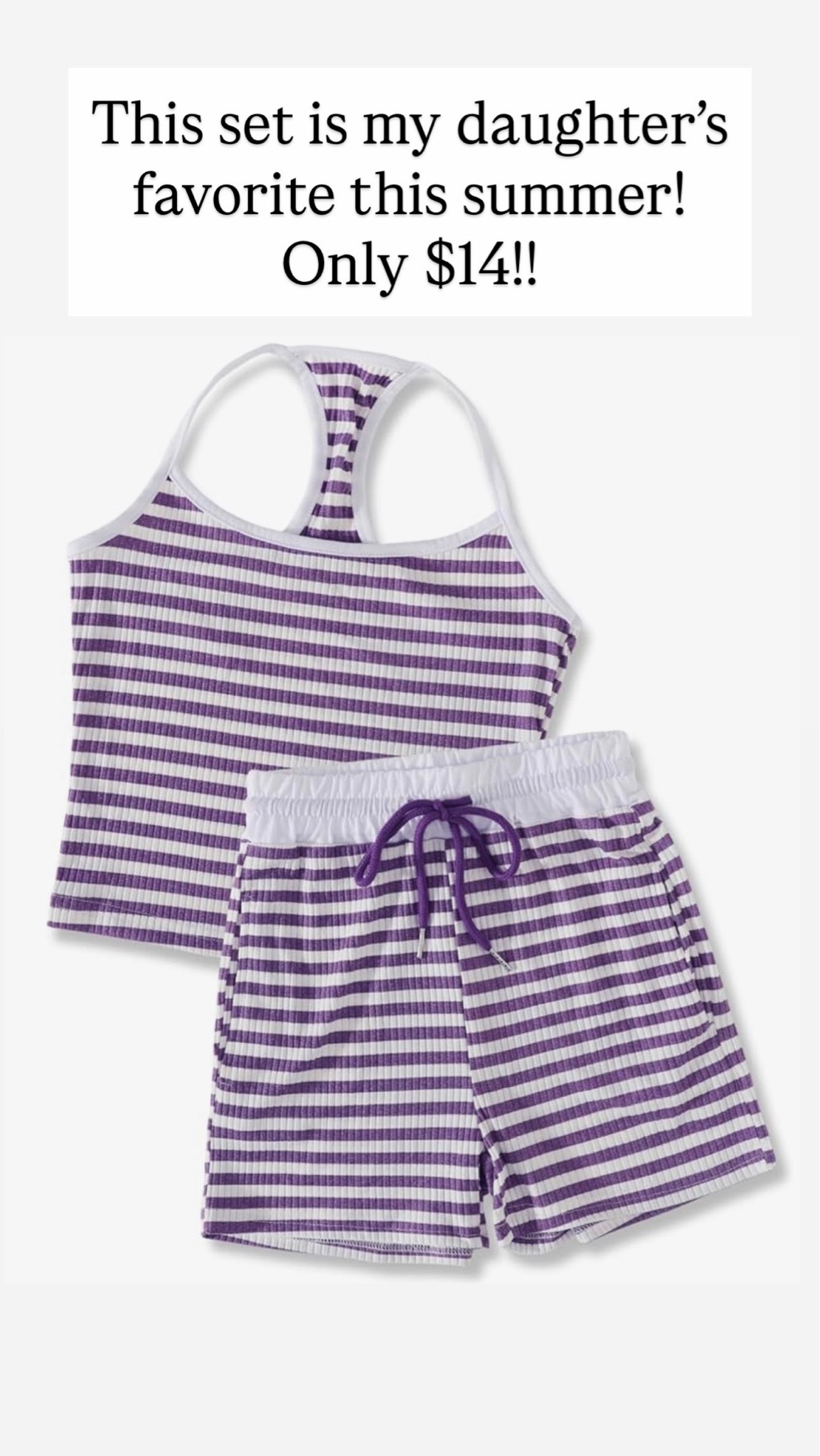 These sets are so good for girls!!!!!

#LTKKids