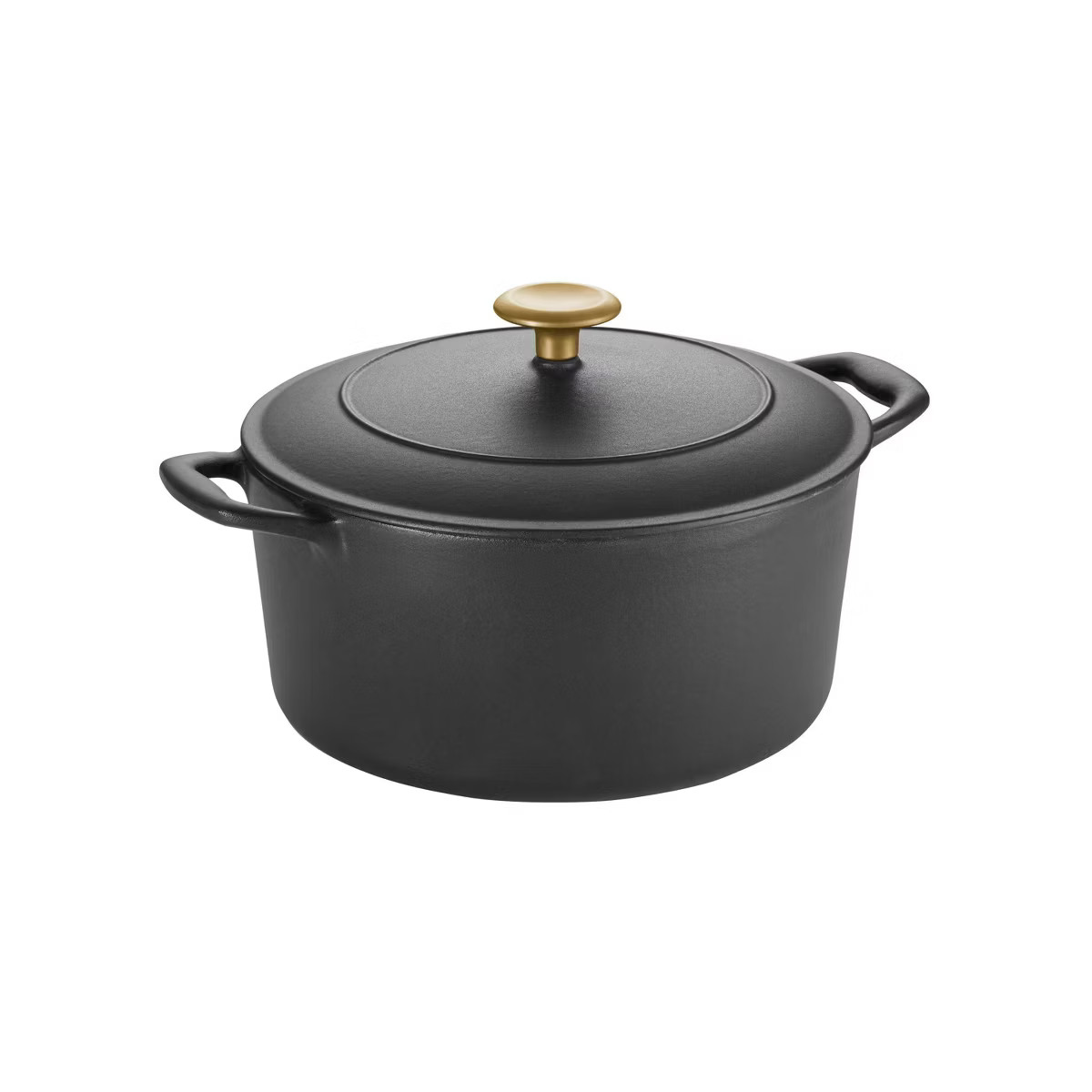 Tramontina 5.5qt Enameled Cast Iron Dutch Oven | Target