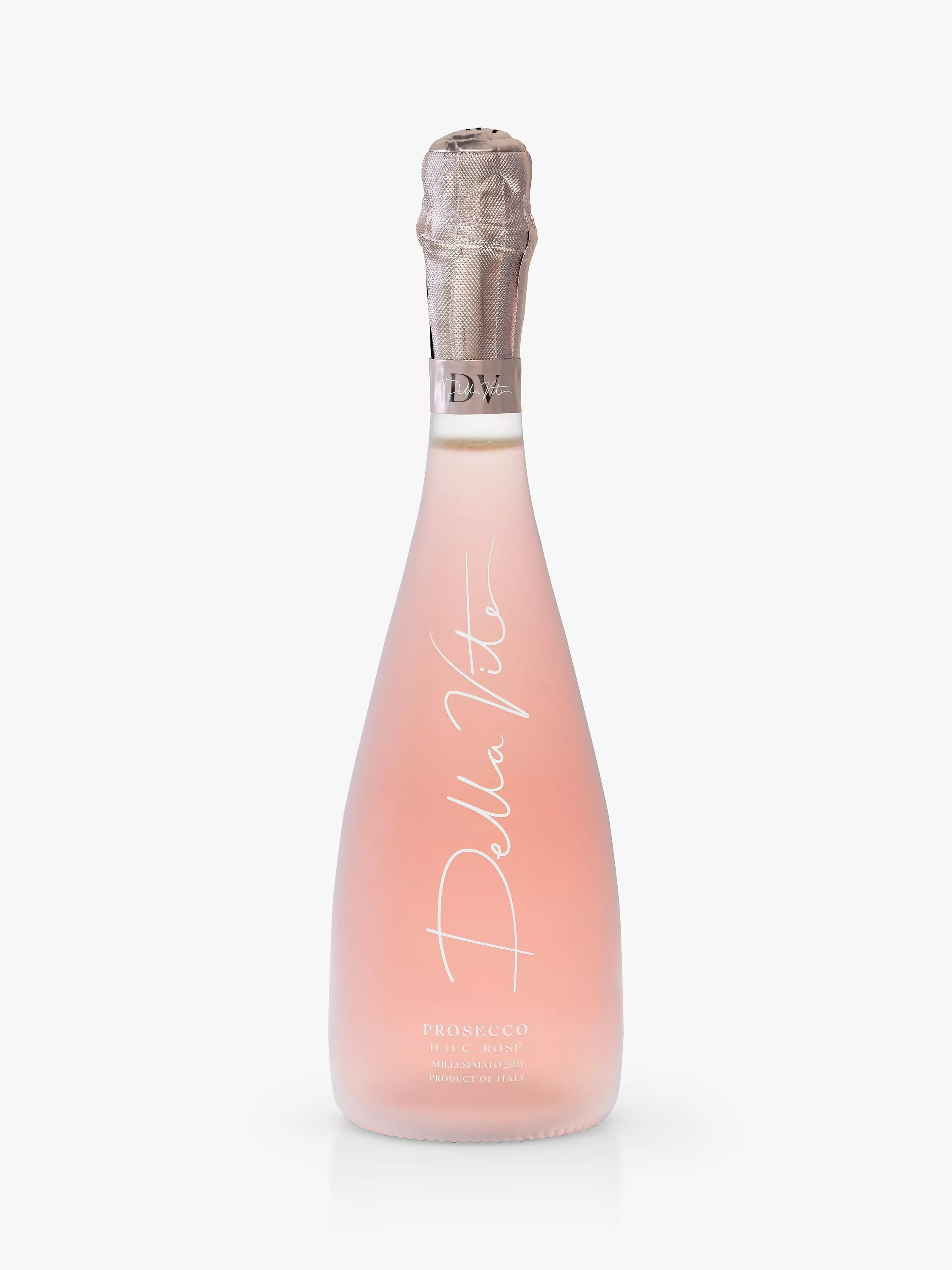 Della Vite Rose Prosecco, 75cl | John Lewis (UK)