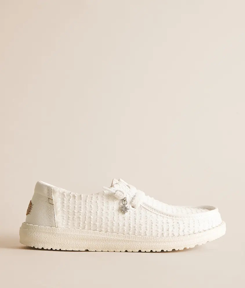 Wendy Frayed Shoe | Buckle