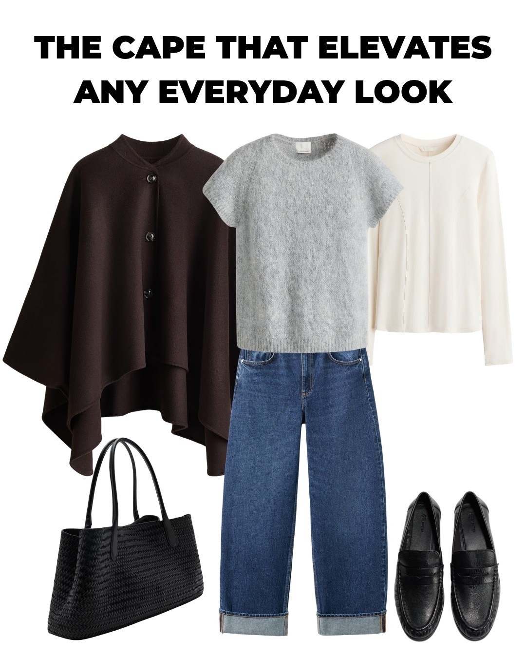 Throw it on — and suddenly it’s a look.
The easiest way to upgrade basics.


#LTKcanada #LTKsale #LTKjeans