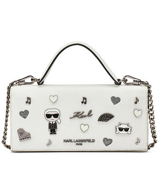 Jacqueline Small Crossbody Wallet | Macy's