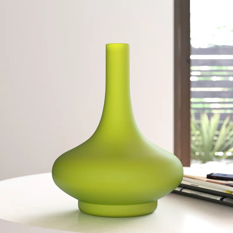 Atrick Glass Table Vase | Wayfair North America