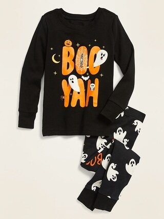 Halloween Graphic Pajama Set for Toddler & Baby | Old Navy (US)