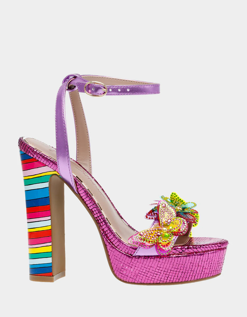 NOEMI PINK | Betsey Johnson