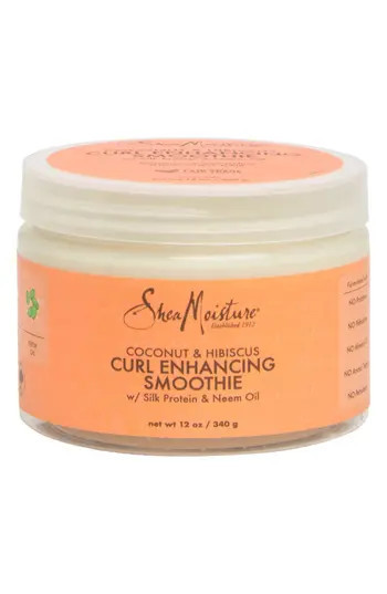 SHEA MOISTURE Coconut & Hibiscus Curl Enhancing Smoothie at Nordstrom Rack | Nordstrom Rack