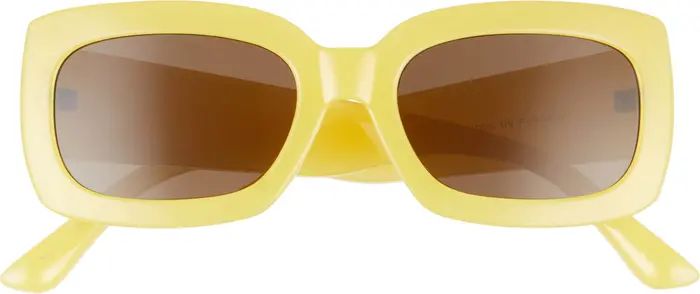 Rectangular Sunglasses | Nordstrom