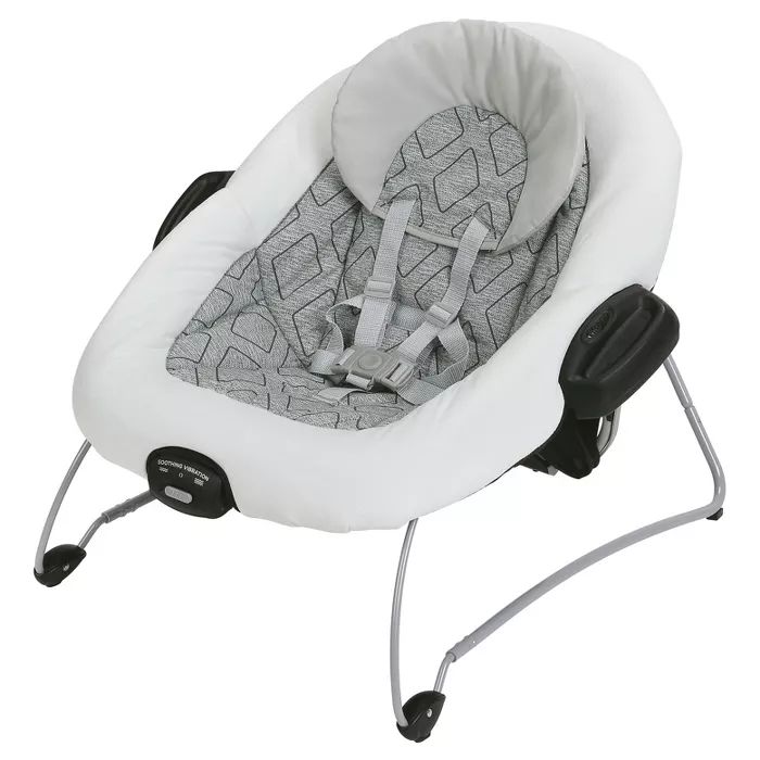 Graco DuetConnect LX Multi-Direction Baby Swing and Bouncer - Asher | Target