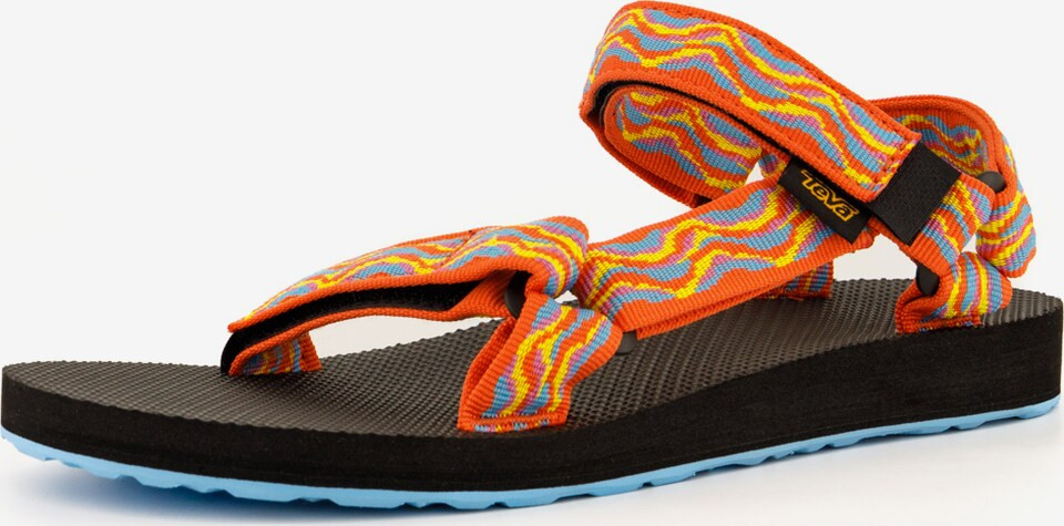 TEVA Wandelsandalen 'Original Universal Revive' in Oranje | ABOUT YOU NL