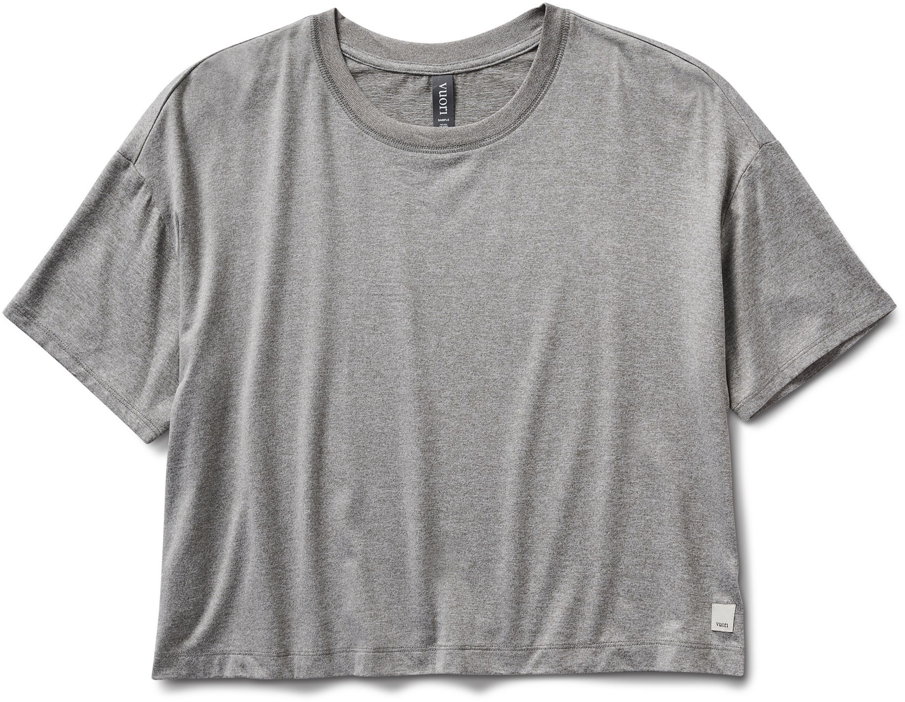 Vuori Women's Energy T-Shirt Gray S | REI