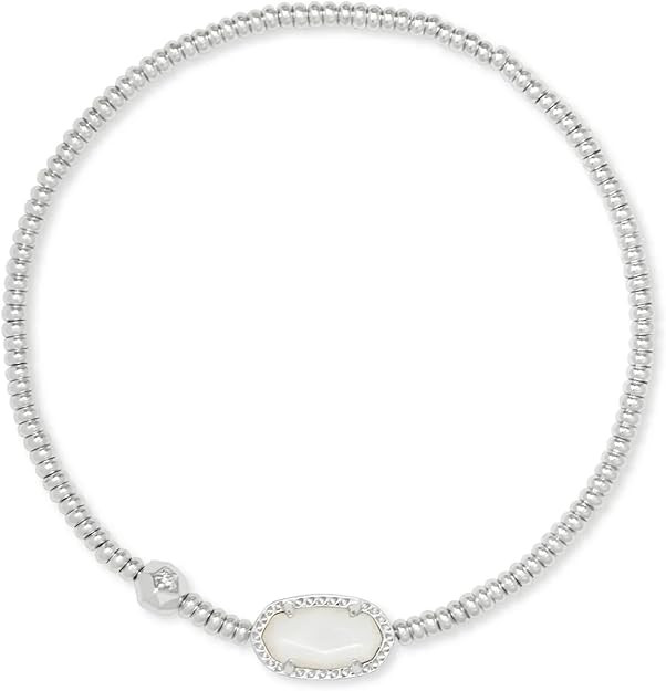 Kendra Scott Grayson Crystal Stretch Bracelet, Fashion Jewelry for Women | Amazon (US)