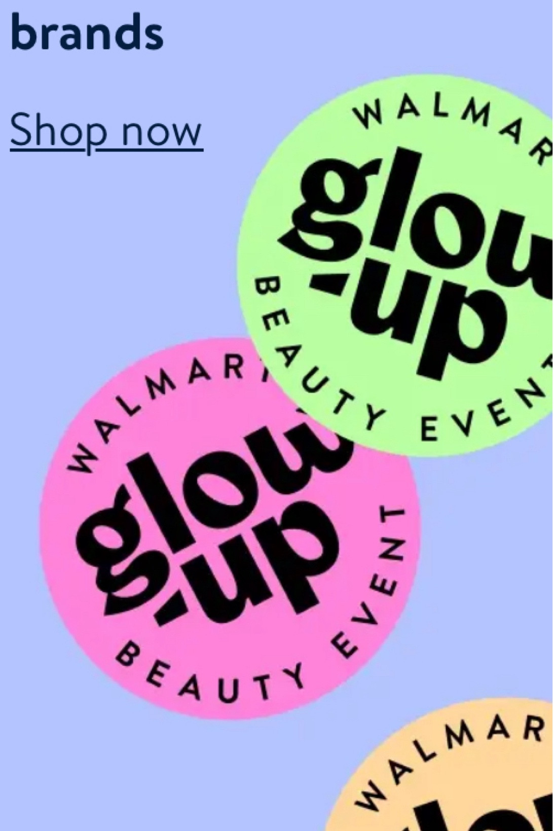 Walmart Sale

#LTKsalealert #LTKbeauty #LTKGiftGuide