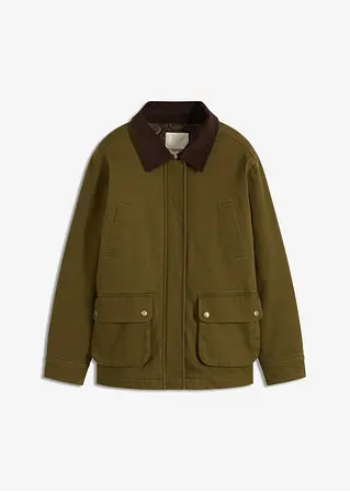 Oversize Parka | Bonprix DE