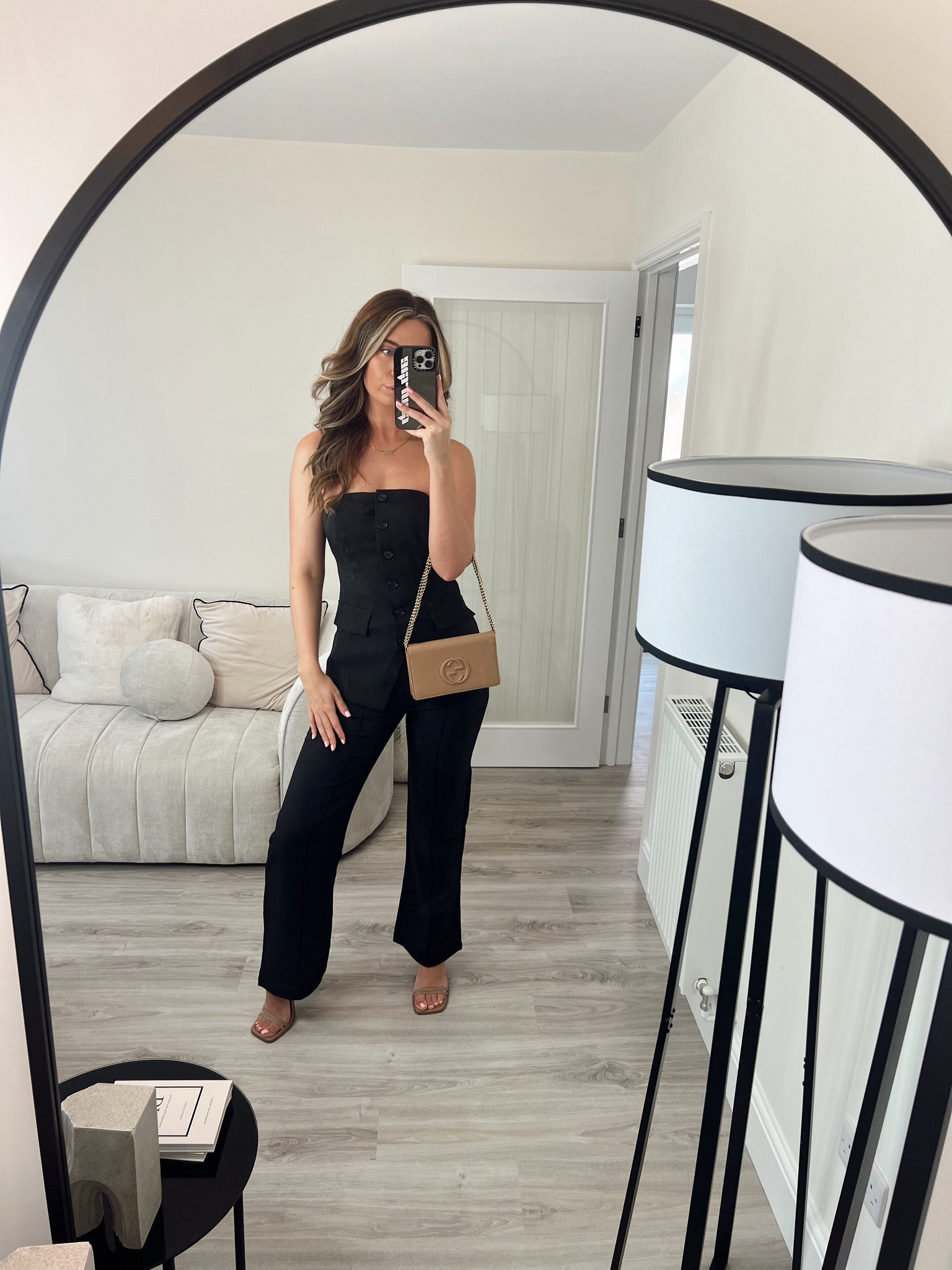 AD | the return of the GRWM🖤 back filming with my faves @inthestyle and they have kindly given me a 20% off code for you to use on their old money collection!! Use GEORGIE20 at the checkout 💸 
.
#inthestyle #getreadywithme #grwm #getdressedwithme #getready #outfitoftoday #lookoftoday 

#LTKstyletip #LTKsummer #LTKeurope