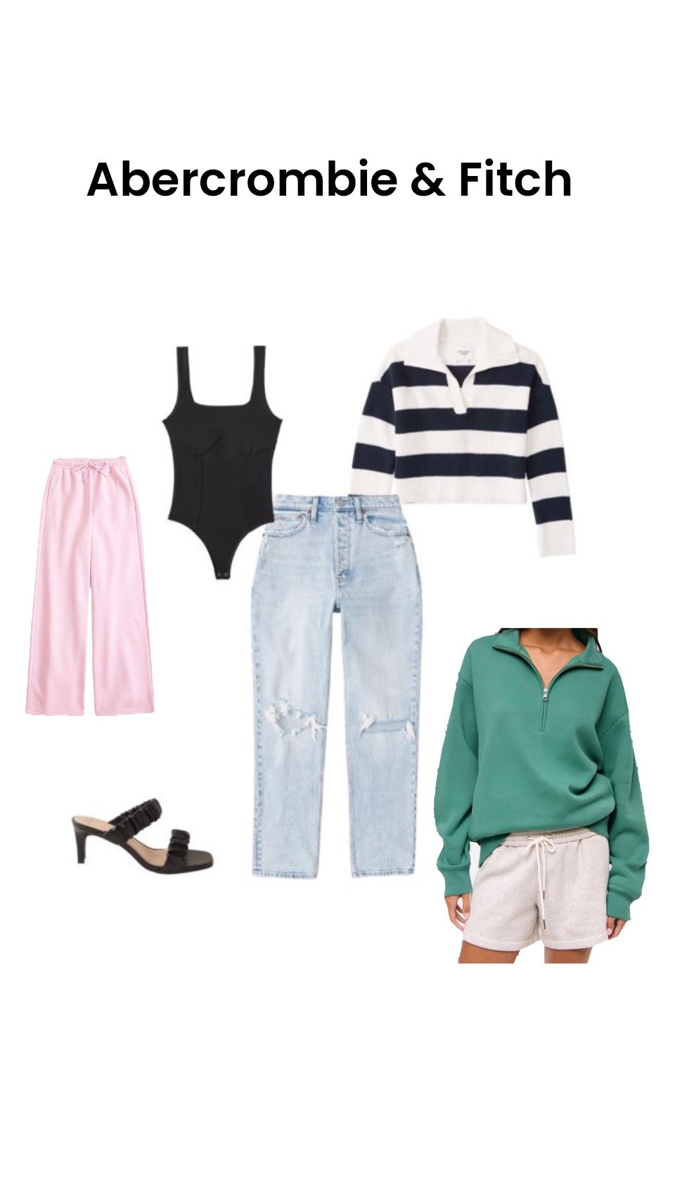 From 10-12 October, your community can get 20% off everything at Abercrombie with code AFXLTK. 

#LTKxAF #fashion

#LTKuk