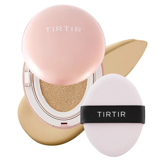 TIRTIR - Mask Fit All Cover Pink Cushion - 20 Colors | YesStyle Global