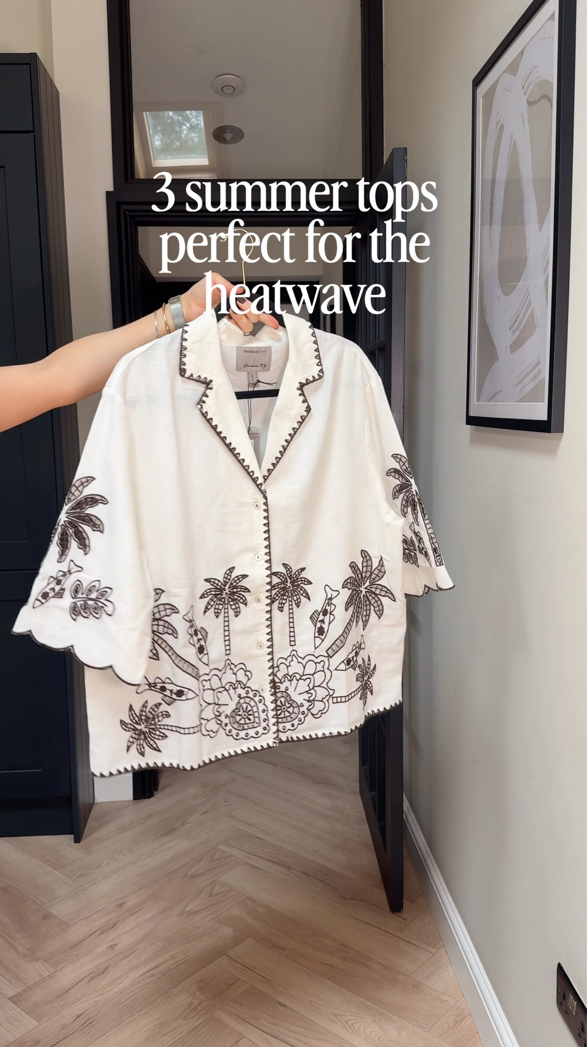 It’s getting hot, and these tops are perfect for the warmer weather (and bump friendly too!) ☀️

#LTKsummer #LTKstyletip #LTKmaternity