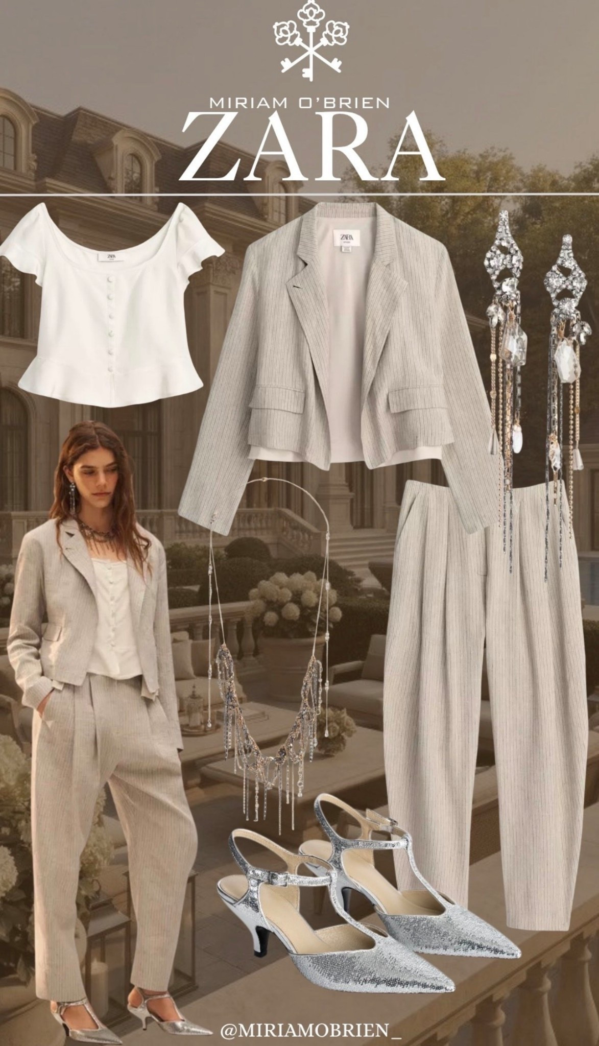 Zara New Set

Follow me at @miriamobrien_ on IG and TikTok! 

#ZaraTheNew #ZaraFashion #SeasonalFashion #ZaraNewArrivals

#LTKSeasonal #LTKOver40 #LTKootd

#LTKootd #LTKOver40 #LTKSeasonal

#LTKSeasonal #LTKOver40 #LTKootd

#LTKOver40 #LTKootd #LTKSeasonal