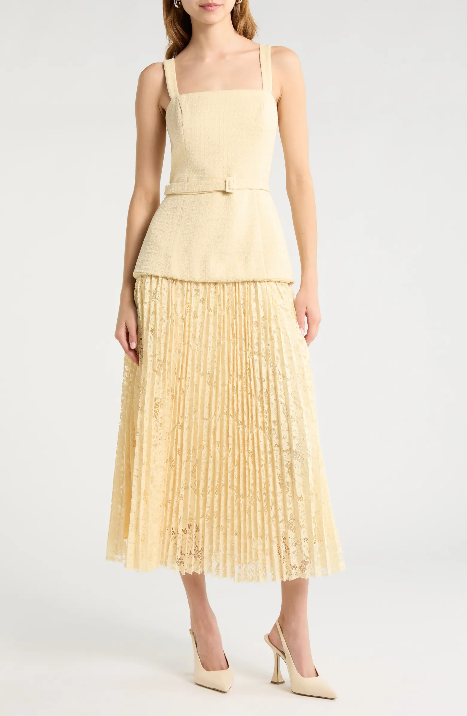 Caitlin Sleeveless Dress | Nordstrom