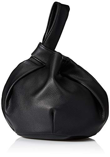 The Drop Women's Avalon Small Tote Bag, Black, One Size | Amazon (US)