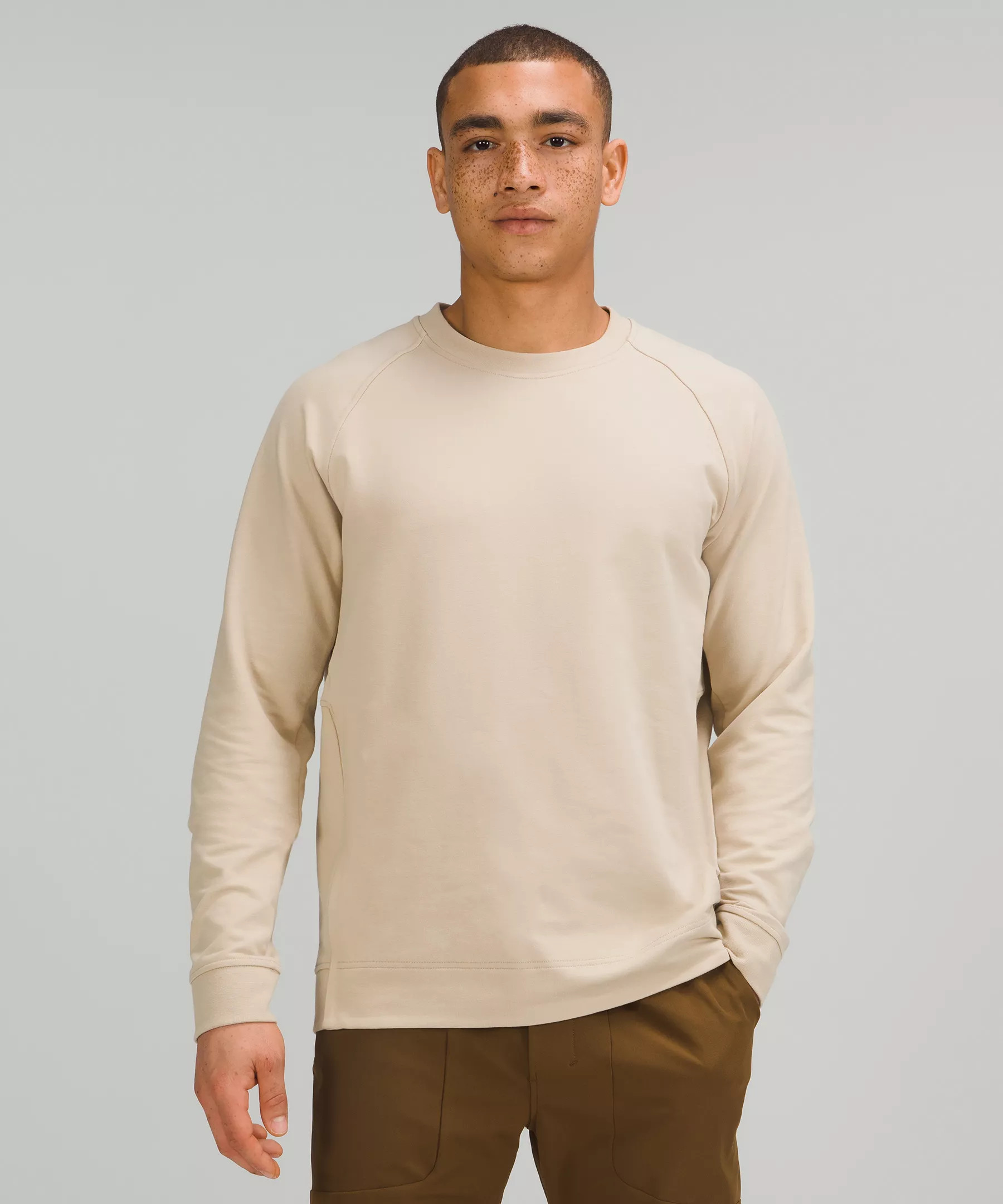 City Sweat Crew | Lululemon (US)