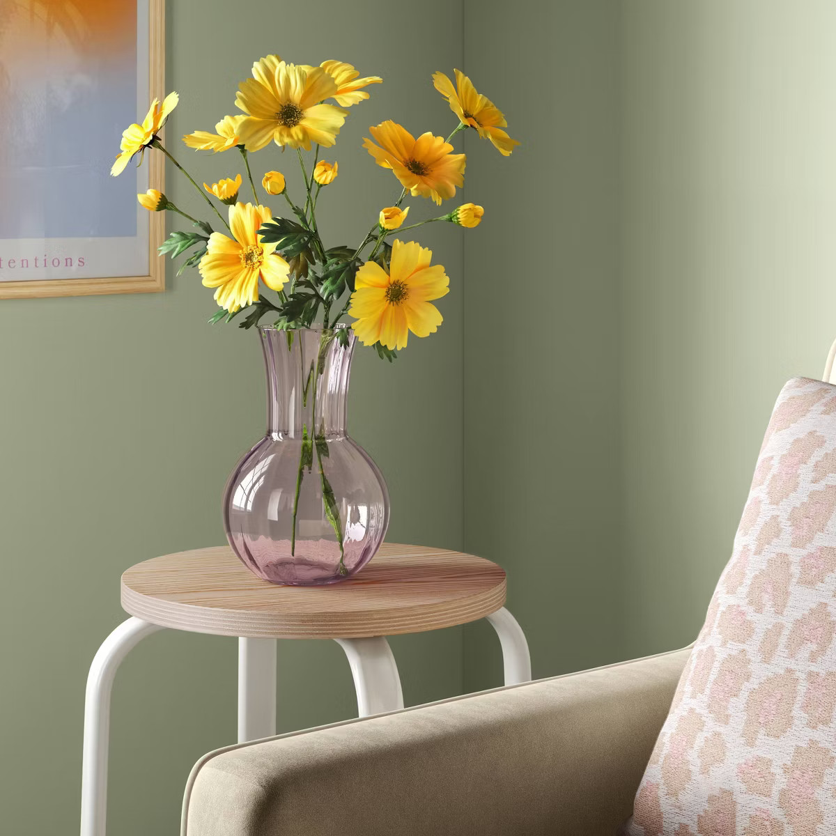 Tall Glass Vase - Room Essentials™ | Target