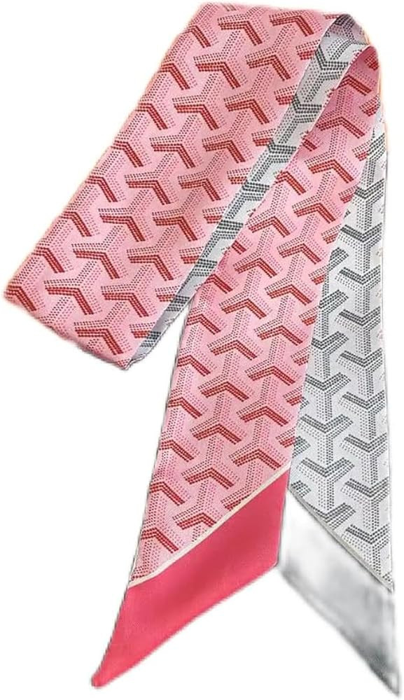 Horse Skinny Scarf for Women - Bag, Purse, Handbag, Hair, Handle, Accessory, Gift | Amazon (US)