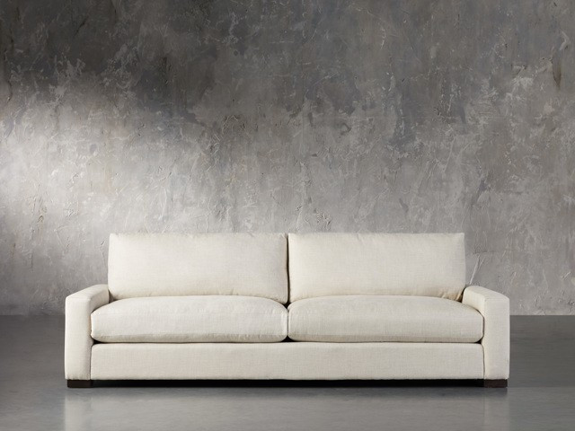 Remington Two Over Two Sofa | Arhaus