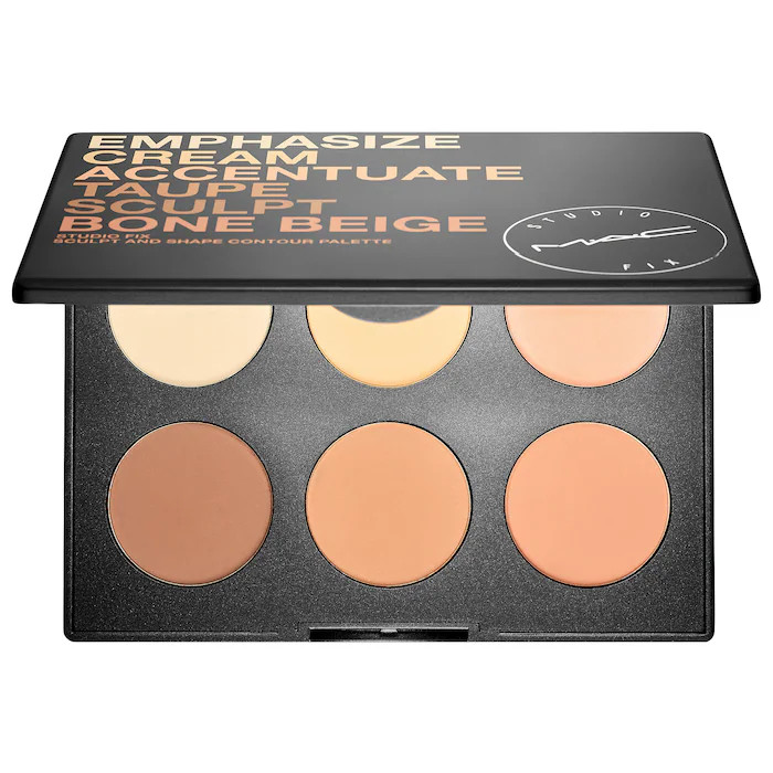 Studio Fix Sculpt and Shape Sheer Contour and Highlight Palette with Sheer Buildable Coverage | Sephora (CA)