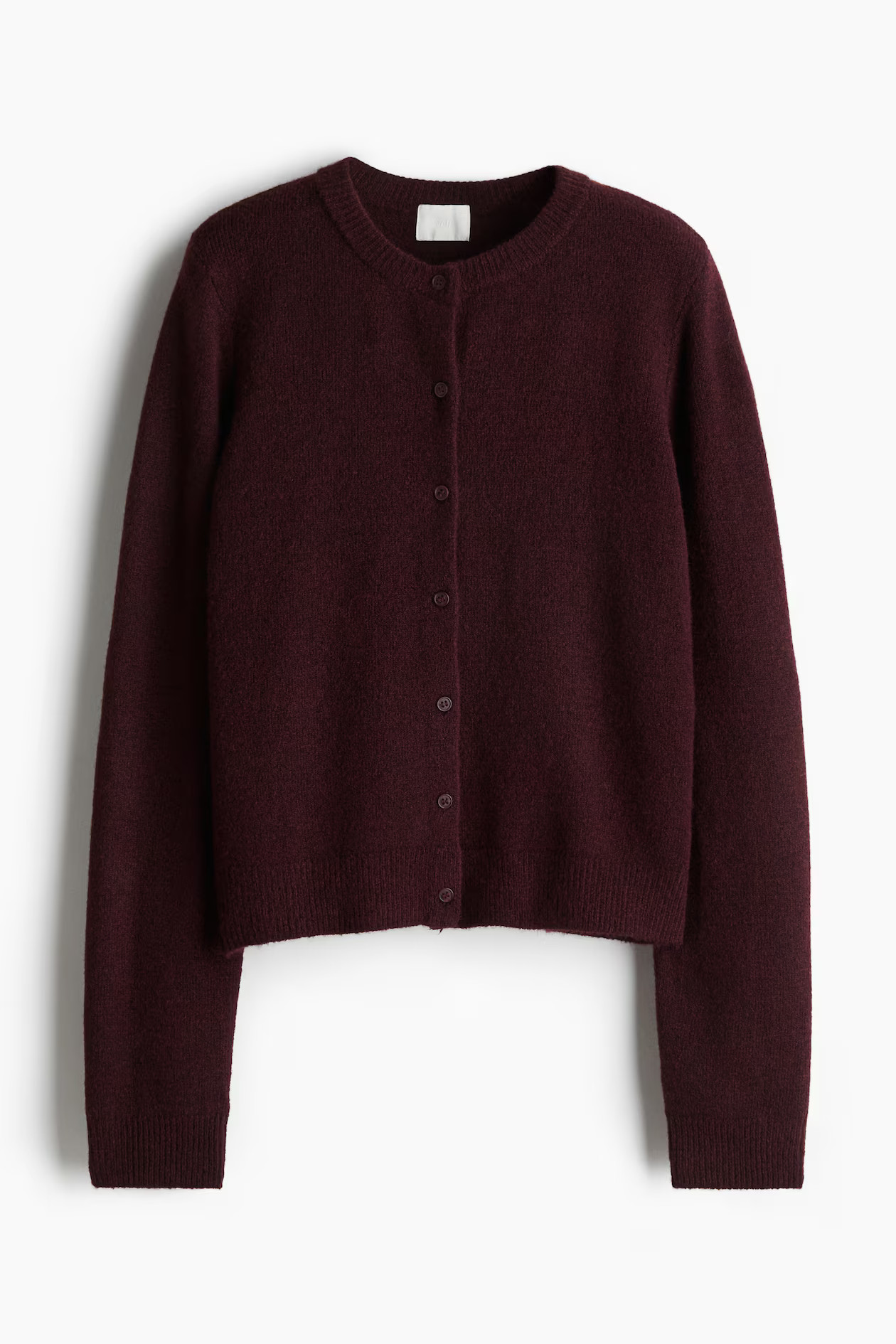 Knitted cardigan | H&M (UK, MY, IN, SG, PH, TW, HK)