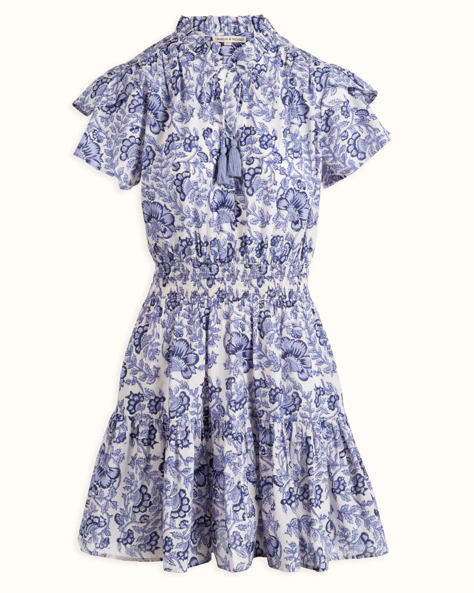 Ella Dress - XS / US - OPHELIA & INDIGO | Ophelia & Indigo