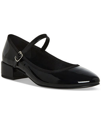 Tutuu Block-Heel Mary Jane Flats | Macy's Canada