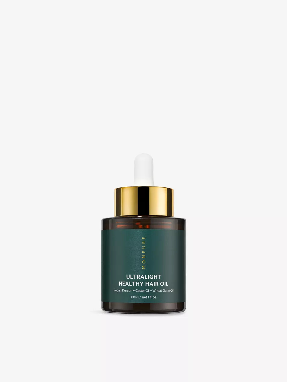 Ultralight Healthy Hair Oil 30ml | Selfridges