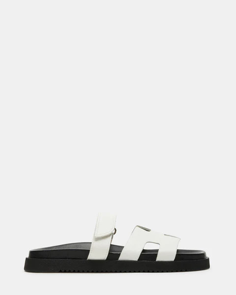 MAYVEN WHITE/BLACK | Steve Madden (US)
