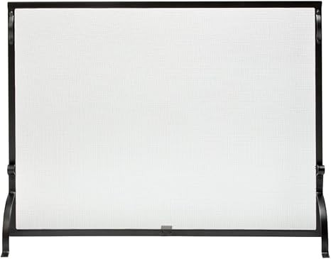 Uniflame, S-1028, Large Wrought Iron Sparkguard | Amazon (US)