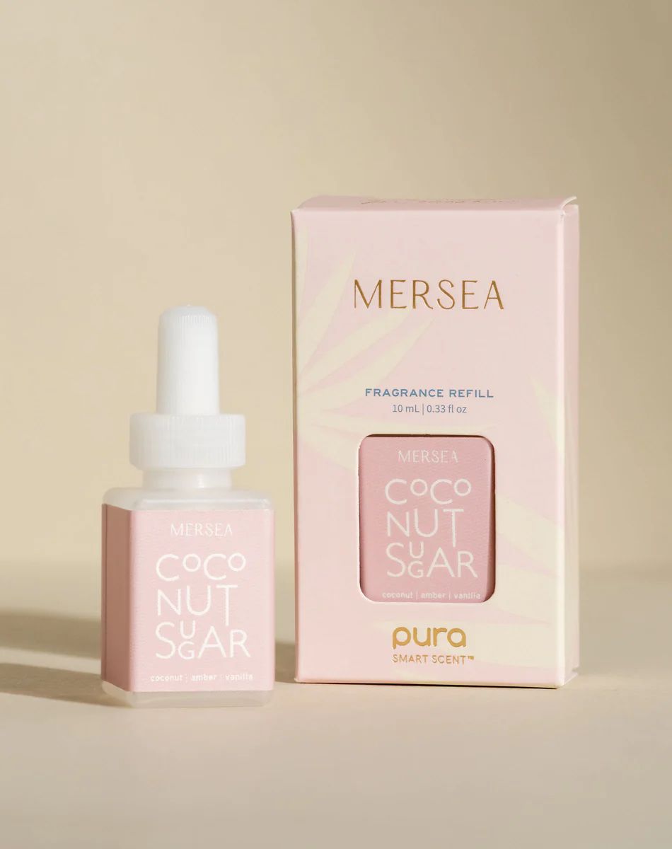 Pura x MERSEA Coconut Sugar Fragrance Refill | MERSEA