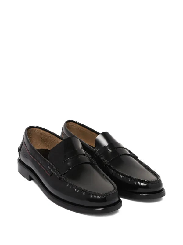 Tommy Hilfiger Klassische Loafer | Schwarz | FARFETCH DE | Farfetch Global