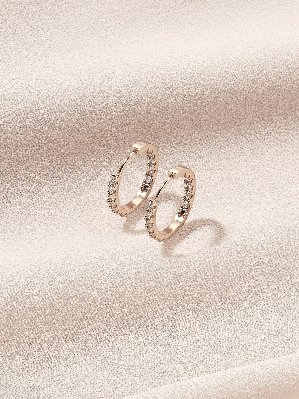 Mina Hoops | olive + piper