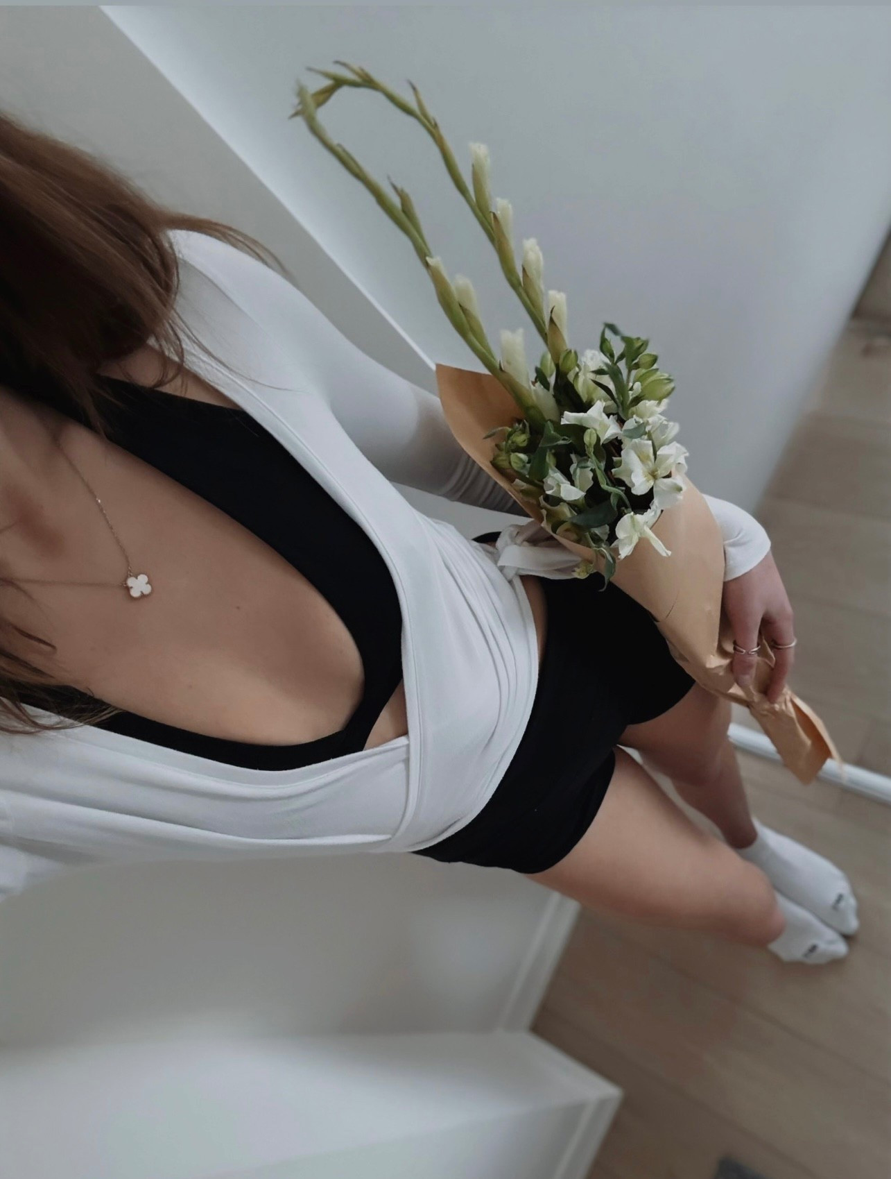 Today’s Pilates outfit! Crop Shop Boutique truly does it the best 🤍☁️



wellness aesthetic, pilates outfits, wellness lifestyle, trending activewear outfits, activewear outfits, fitness outfits, gym outfits, wellness guide, spring wellness aesthetic, wellness moodboard, wellness vision board, pilates outfit ideas, casual activewear outfit, pilates outfits aesthetic, active lifestyle inspiration, activewear outfit ideas, activewear aesthetic, activewear sets aesthetic, workout sets, wellness lifestyle aesthetic, wellness girl aesthetic, pilates girl aesthetic, trendy workout outfits, fitness fashion inspiration

#LTKcanada #LTKstyletip #LTKfitness