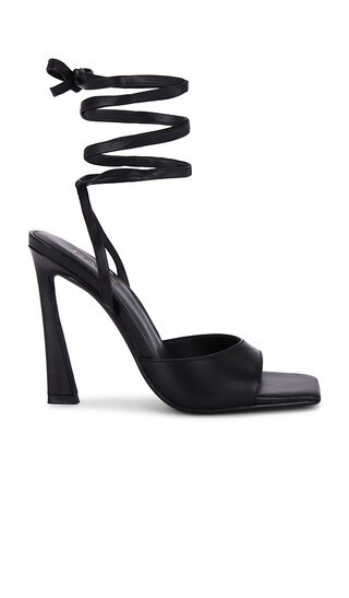 Massima Heel in Black | Revolve Clothing (Global)
