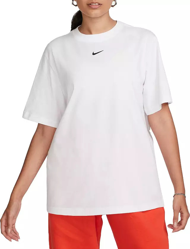 Nike Women's Sportswear Essential T-Shirt | Dick's Sporting Goods