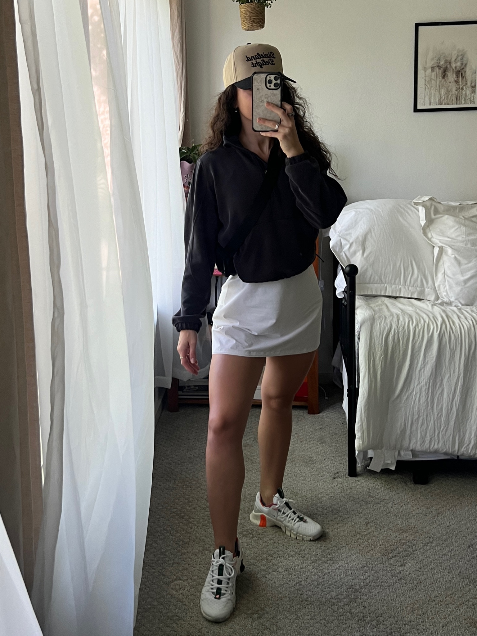 Saturday ootd for a coffee run! Hat is raw and rebellious :) linked some w a similar vibe!

#LTKfindsunder100 #LTKfitness #LTKfindsunder50