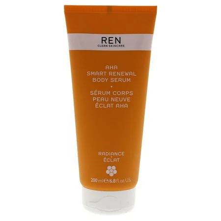 AHA Smart Renewal Body Serum by REN for Unisex - 6.8 oz Serum | Walmart (US)