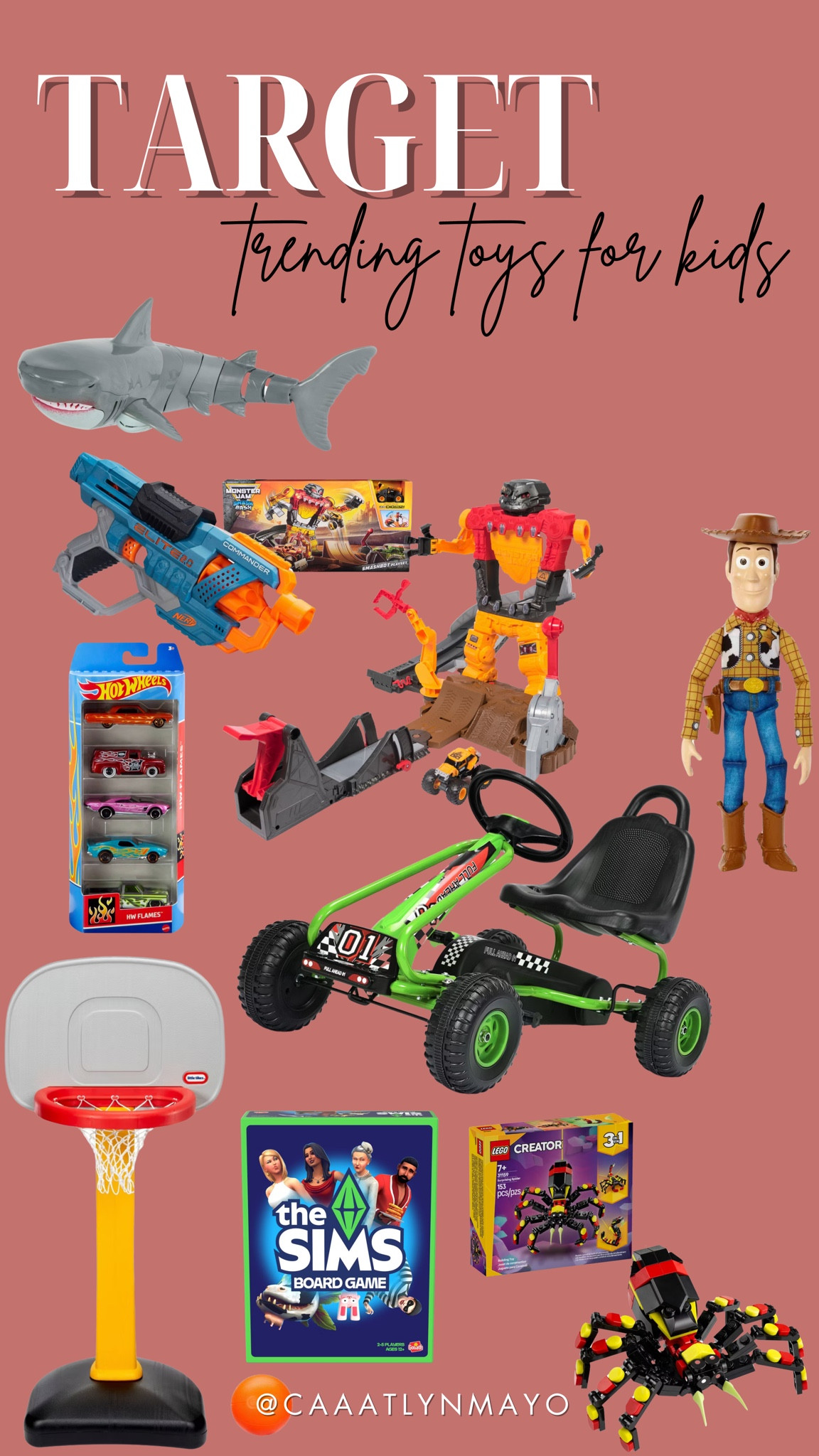 Trending Toys for Boys at Target!

#LTKGiftGuide #LTKHoliday #LTKKids