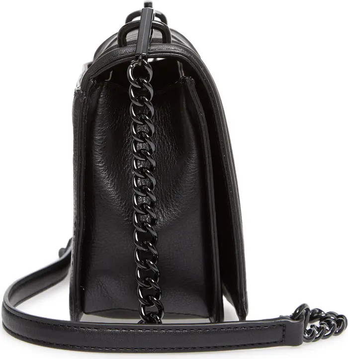 Love Chevron Quilted Crossbody Bag | Nordstrom