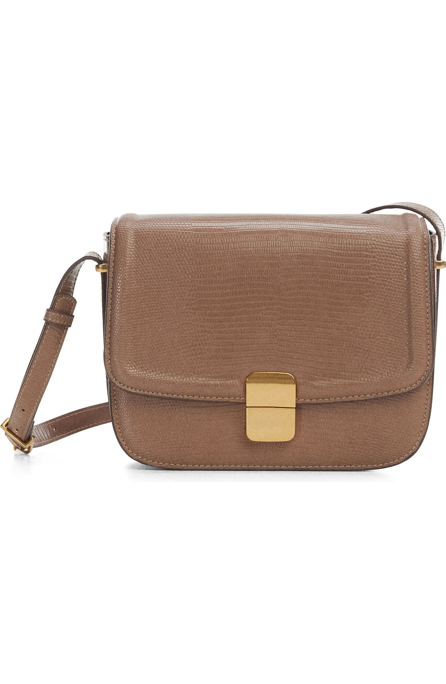 Lizard Embossed Crossbody Bag | Nordstrom